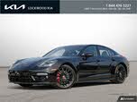 Porsche Panamera GTS Sedan AWD