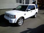 Land Rover LR4 HSE LUX