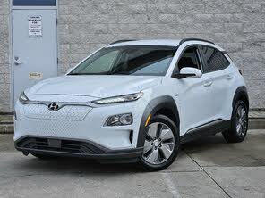 Hyundai Kona Electric SEL FWD