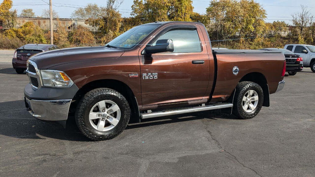 2014 RAM 1500 Sport