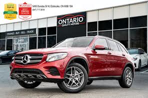 Mercedes-Benz GLC 300 4MATIC