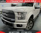 Ford F-150 King Ranch SuperCrew 4WD