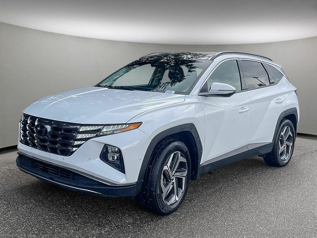 2022 Hyundai Tucson Hybrid Plug-In Ultimate AWD