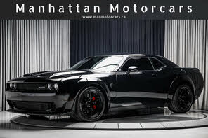 Dodge Challenger SRT Hellcat Redeye Widebody RWD