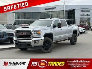 GMC Sierra 2500HD SLE Crew Cab 4WD