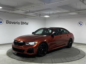 BMW 3 Series M340i xDrive AWD