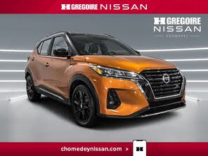 Nissan Kicks SR FWD