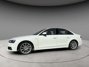 Audi A4 2.0T quattro Komfort Plus AWD