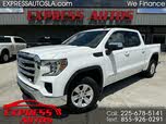 GMC Sierra 1500 SLE Crew Cab RWD