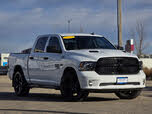 RAM 1500 Classic Tradesman Crew Cab 4WD