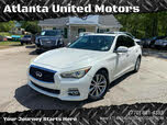 INFINITI Q50 3.7 Premium RWD