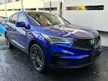 Acura RDX SH-AWD with A-Spec Package