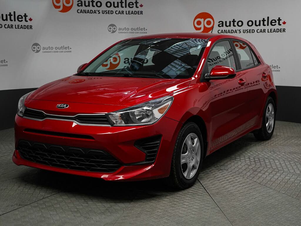 2021 Kia Rio5 LX+ Wagon FWD