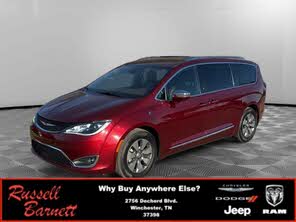 Chrysler Pacifica Hybrid Limited FWD