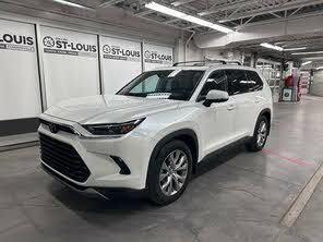 Toyota Grand Highlander Limited AWD