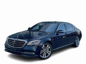 Mercedes-Benz S-Class S 560 4MATIC AWD