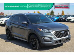 Hyundai Tucson Preferred AWD with Trend Package