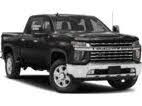 Chevrolet Silverado 2500HD LTZ Double Cab 4WD