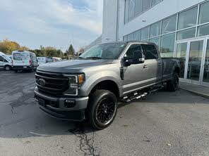 Ford F-250 Super Duty Lariat Crew Cab 4WD