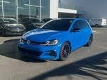 Volkswagen Golf GTI 2.0T Autobahn FWD