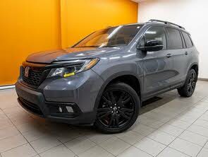 Honda Passport Sport AWD