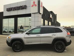 Jeep Cherokee Trailhawk Elite 4WD