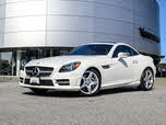 Mercedes-Benz SLK 350