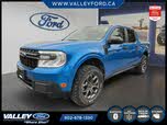 Ford Maverick XLT SuperCrew AWD