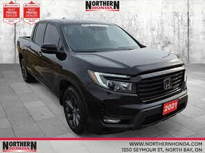 Honda Ridgeline Sport AWD