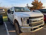 Ford F-250 Super Duty XL Crew Cab 4WD