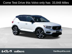 Volvo XC40 T4 R-Design FWD