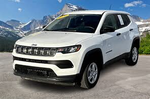 Jeep Compass Sport 4WD