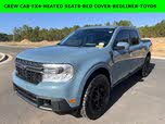 Ford Maverick XLT SuperCrew AWD