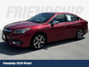 Subaru Legacy Touring XT AWD