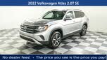 Volkswagen Atlas SE 4Motion