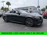 Mercedes-Benz E-Class AMG E 53 Cabriolet 4MATIC