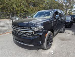 Chevrolet Tahoe Premier 4WD