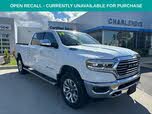 RAM 1500 Laramie Longhorn Crew Cab 4WD