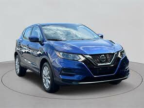 Nissan Rogue Sport S AWD