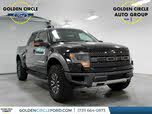 Ford F-150 SVT Raptor SuperCrew 4WD