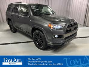 Toyota 4Runner Nightshade Edition 4WD