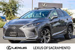 Lexus RX Hybrid 450h AWD