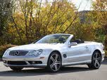 Mercedes-Benz SL-Class SL 55 AMG