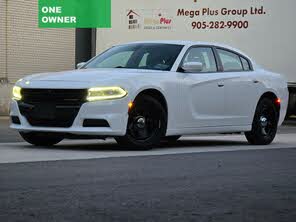 Dodge Charger Police AWD