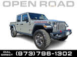 Jeep Gladiator Rubicon Crew Cab 4WD