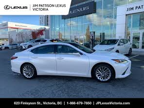 Lexus ES 350 Ultra Luxury FWD