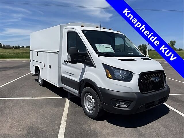 2023 Ford Transit Chassis 350 156 RWD