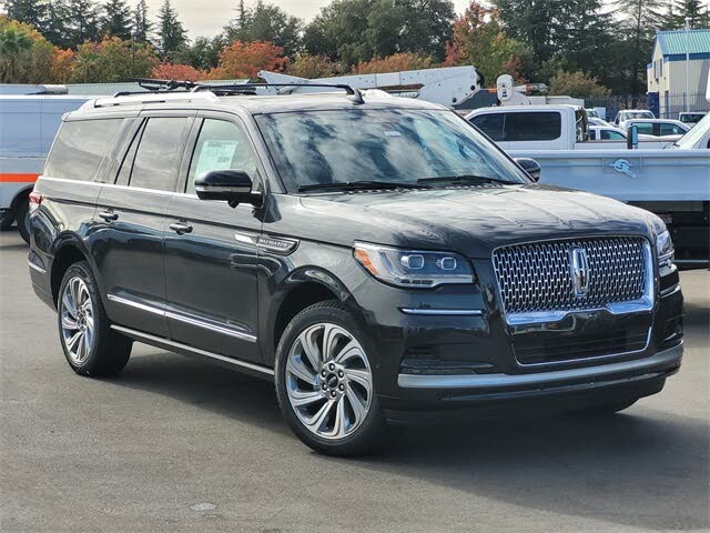 2024 Lincoln Navigator L Reserve 4WD