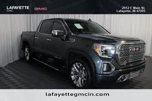 GMC Sierra 1500 Denali Crew Cab 4WD