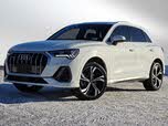 Audi Q3 quattro Premium Plus S Line 45 TFSI AWD